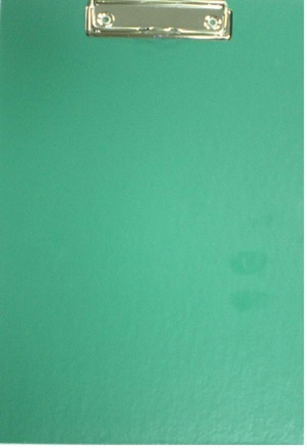 Клипборд А4 КО-300 (темно зеленый)