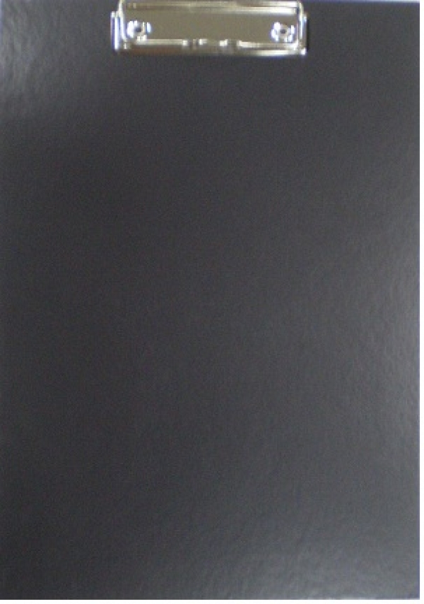 Клипборд А4 КО-300 (черн.)